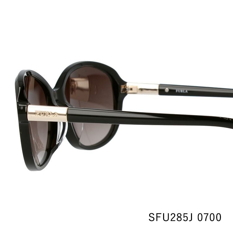 FURLA フルラ サングラス アジアンフィット SFU285J 全2カラー