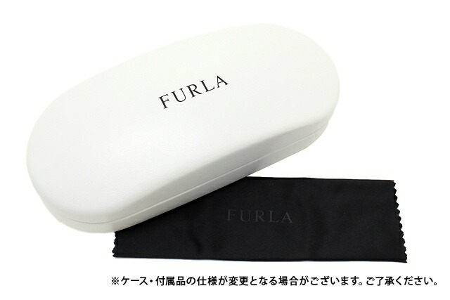 フルラ メガネフレーム FURLA VU4250J R15 52 プレゼント ギフト