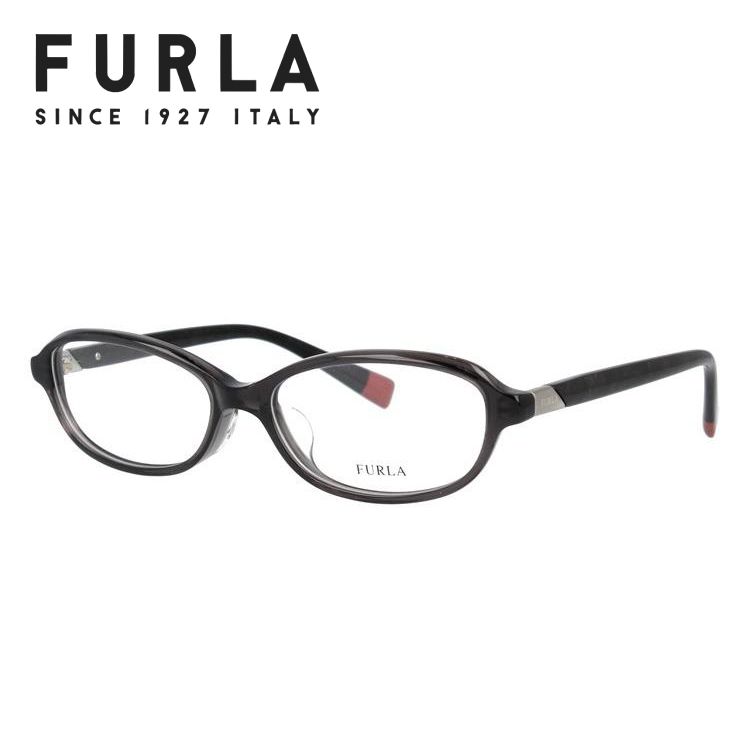 FURLA（フルラ） メガネフレーム アジアンフィット FURLA VFU066J 02GQ