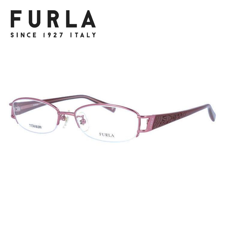 フルラ メガネフレーム FURLA VU4228J G23 51 プレゼント ギフト