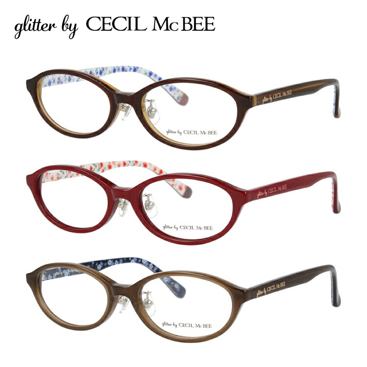 セシルマクビー(CECIL McBEE) メガネフレーム その他のメンズ