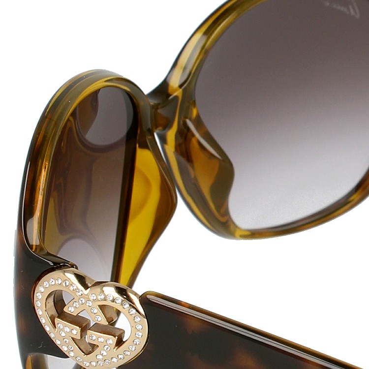 【GUCCI】 GG3597/FS サングラス GUCCI グッチ サングラス アジアンフィット GG3530FS 791/JS 61