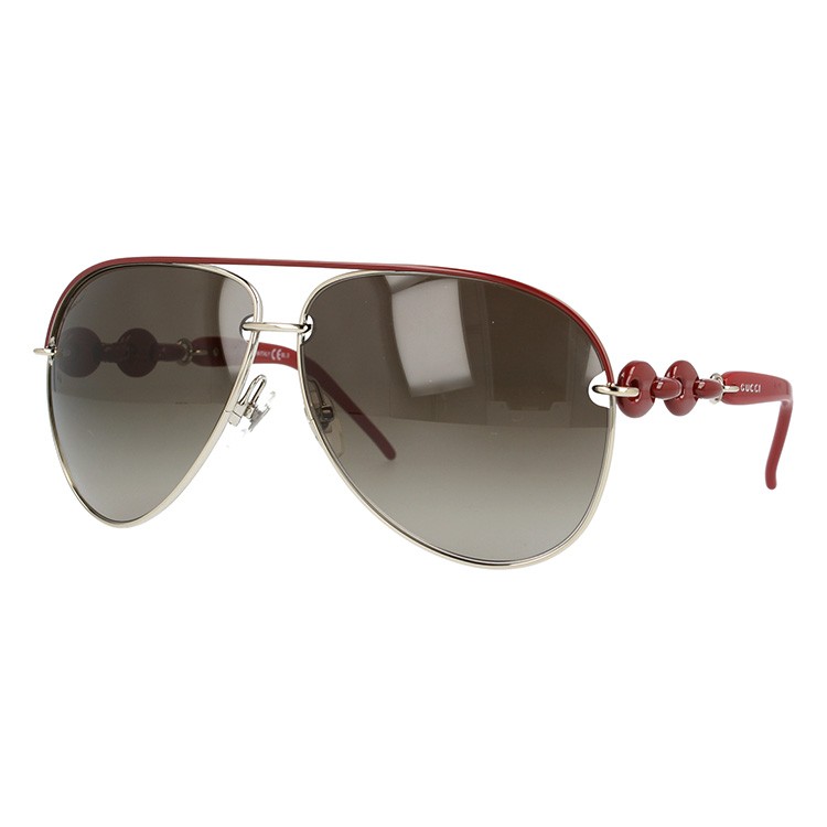 GUCCI グッチ サングラス GG3597 マリーナチェーン ブラウン GUCCI グッチ サングラス GG3597 マリーナチェーン ブラウン