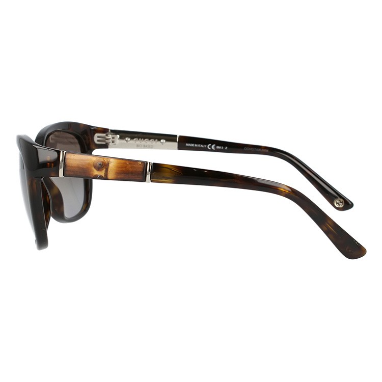 バンブー グッチ サングラス レギュラーフィット GUCCI GG3672S WR9/LA