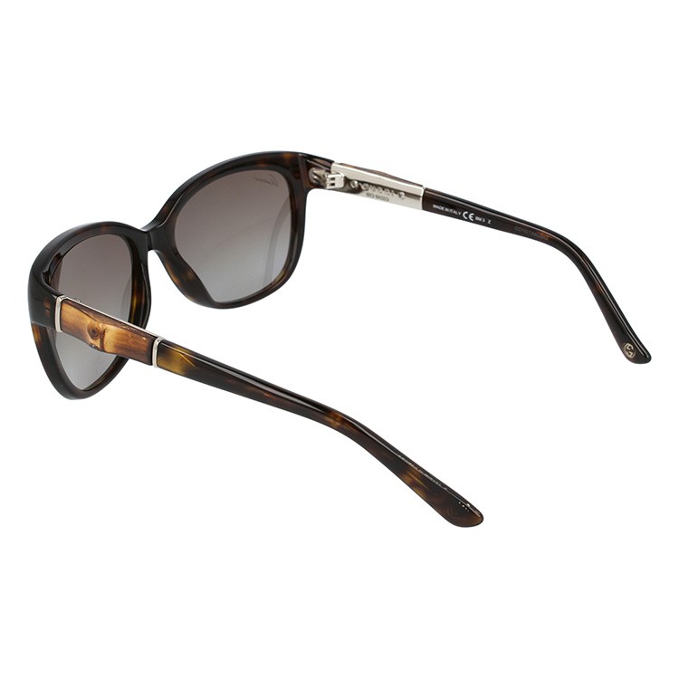 バンブー グッチ サングラス レギュラーフィット GUCCI GG3672S WR9/LA