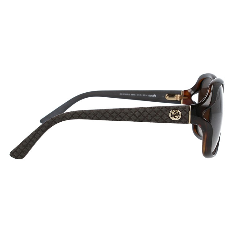 GUCCI グッチ サングラス アジアンフィット GG3730FS INI/HA 61