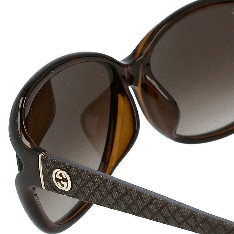 【美品】GUCCI グッチ サングラス 日本製 アジアンフィット BK メタル グッチ サングラス アジアンフィット GUCCI GG1338SK 003 54
