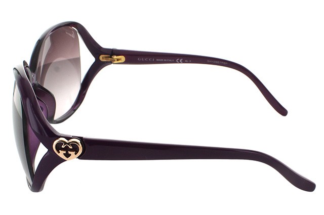 GUCCI グッチ サングラス 135 GG 2415/S 9CB 茶 - メルカリ