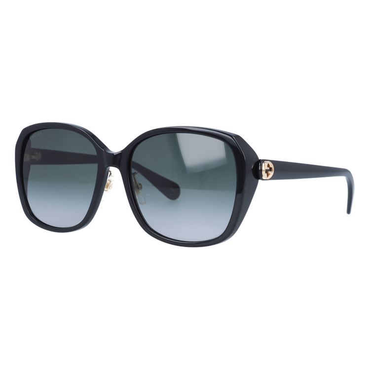 GUCCI（グッチ） サングラス GUCCI GG0371SK 001 57 プレゼント ギフト