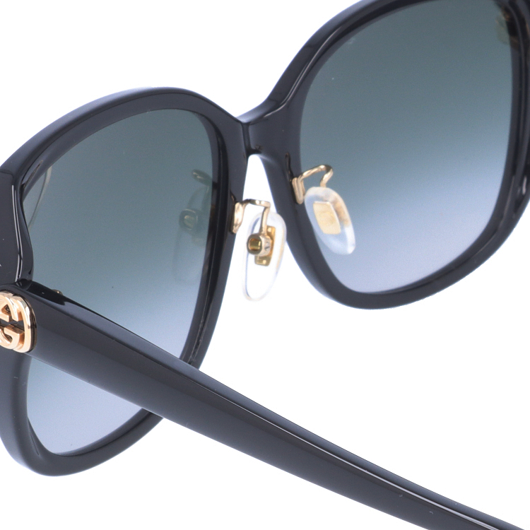 GUCCI（グッチ） サングラス GUCCI GG0371SK 001 57 プレゼント ギフト