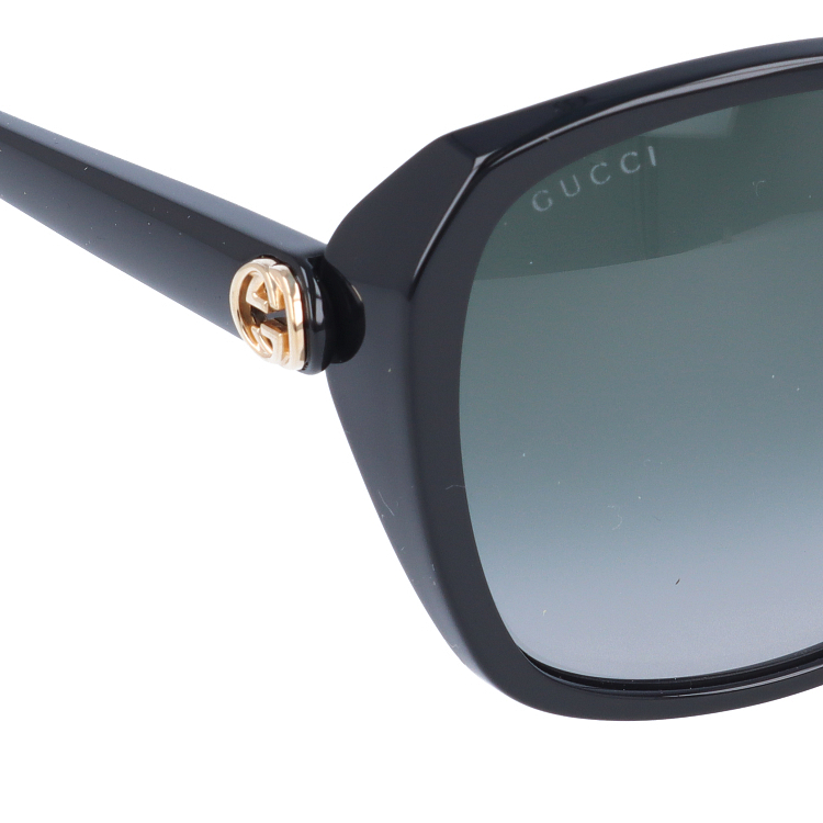 GUCCI（グッチ） サングラス GUCCI GG0371SK 001 57 プレゼント ギフト