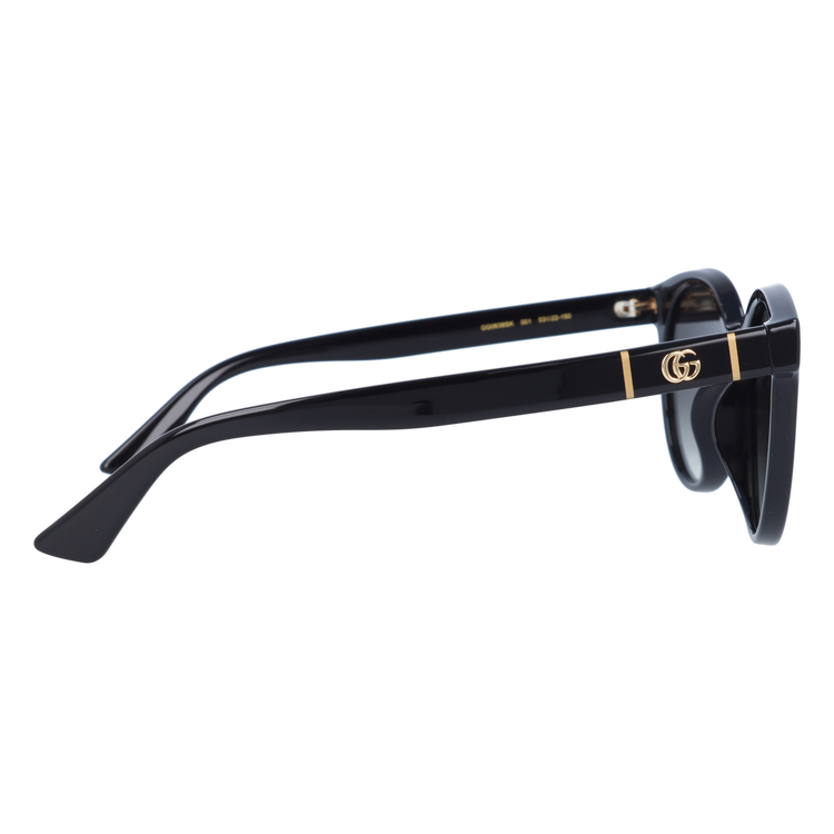 グッチ GG柄 サングラス GG0638SK 001 アジアンフィット D2-A GUCCI グッチ サングラス アジアンフィット GG0638SK 001 53 UV