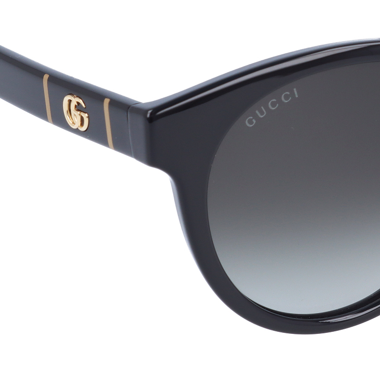 GUCCI グッチ サングラス アジアンフィット GG0638SK 001 53 UV