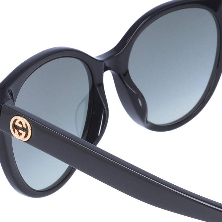 GUCCI グッチ GG0702SK-001 サングラス アジアンフィット GUCCI グッチ サングラス アジアンフィット GG0702SK 001 54 UV