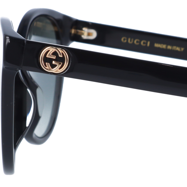 GUCCI グッチ サングラス アジアンフィット GG0702SK 001 54 UV