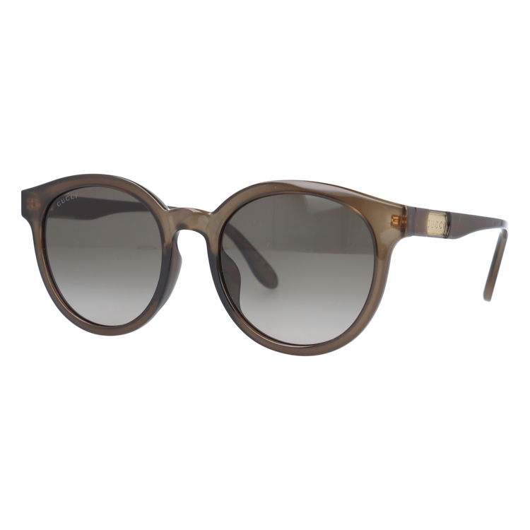 【未使用】GUCCI グッチ サングラス ゴールド アジアンフィット GUCCI（グッチ） サングラス アジアンフィット GUCCI GG0794SK 002 55