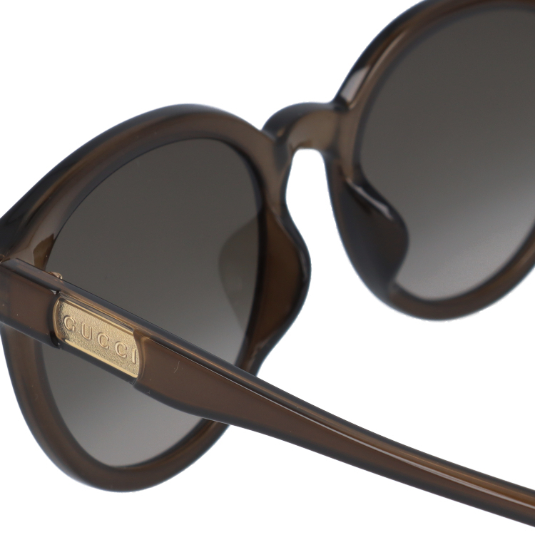 GUCCI（グッチ） サングラス アジアンフィット GUCCI GG0794SK 002 55