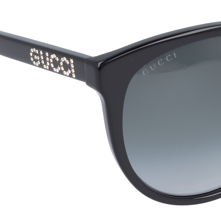 GUCCI（グッチ） サングラス ラインストーン アジアンフィット GUCCI