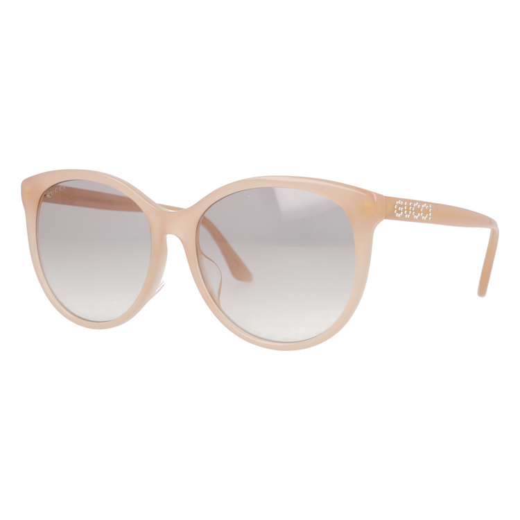 GUCCI（グッチ） サングラス ラインストーン アジアンフィット GUCCI