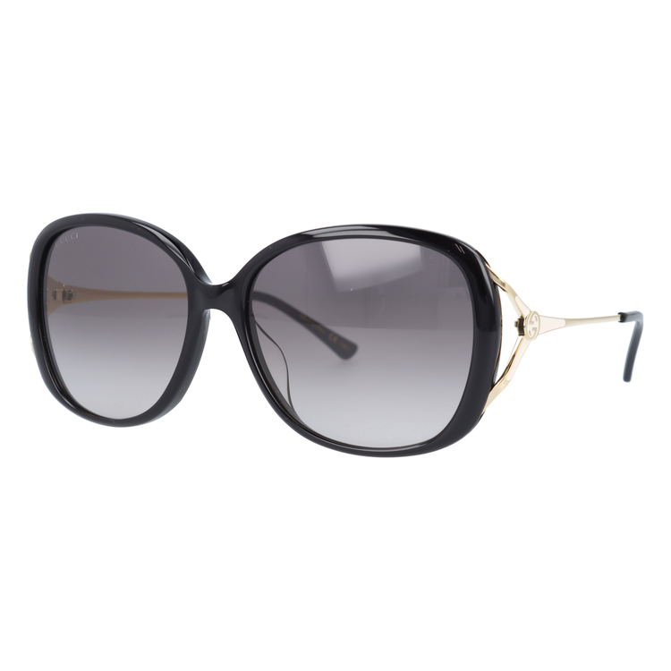 GUCCI グッチ サングラス インターロッキング GG アジアン