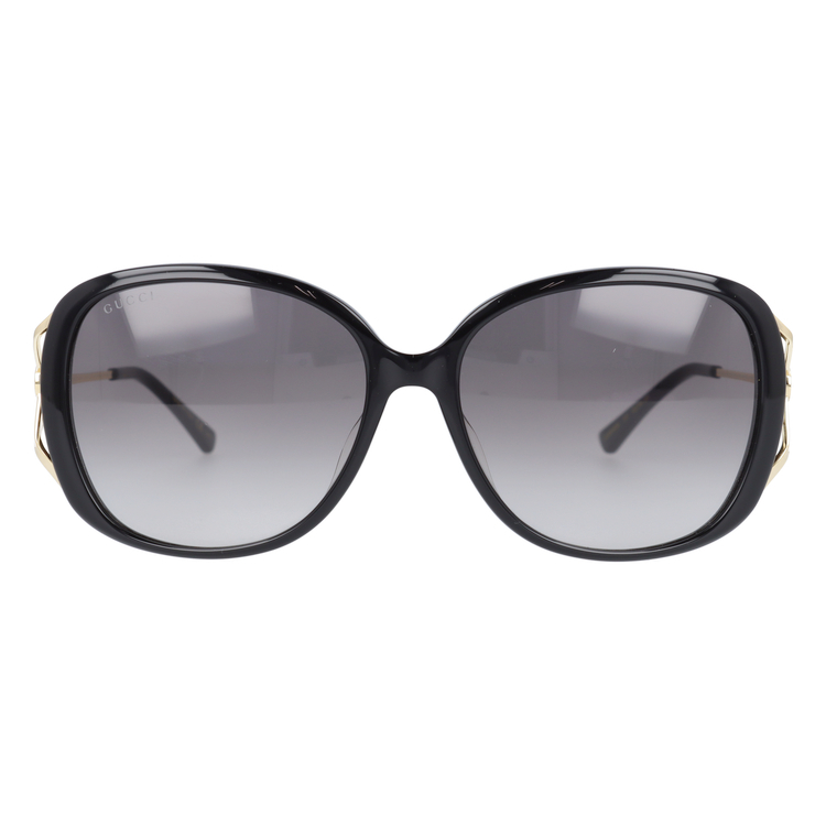 GUCCI（グッチ） サングラス インターロッキング GG アジアンフィット