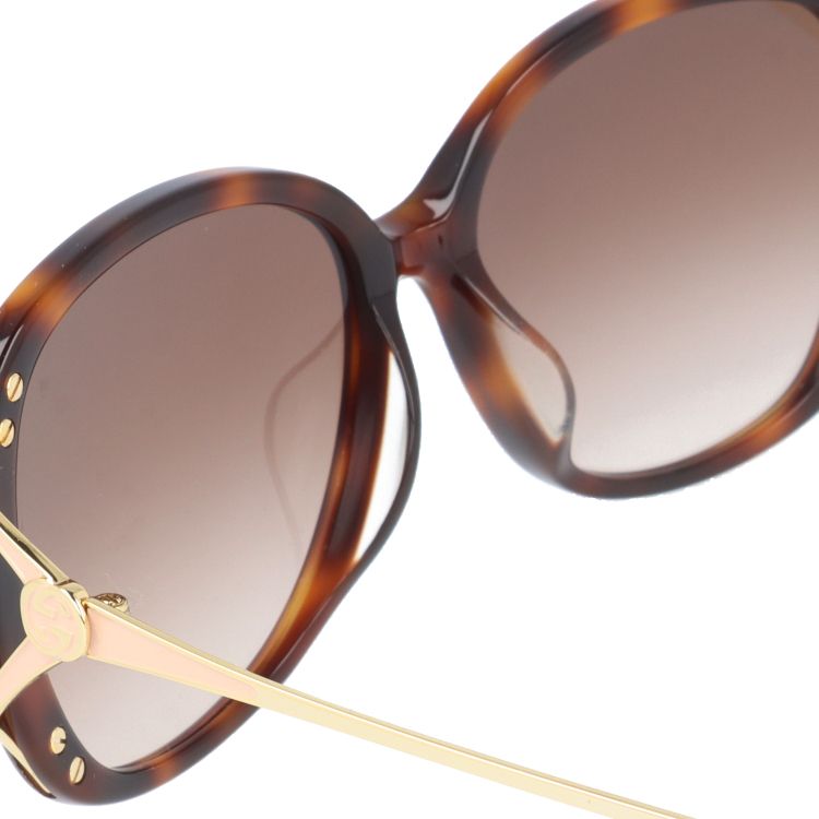 GUCCI グッチ サングラス インターロッキング GG アジアン