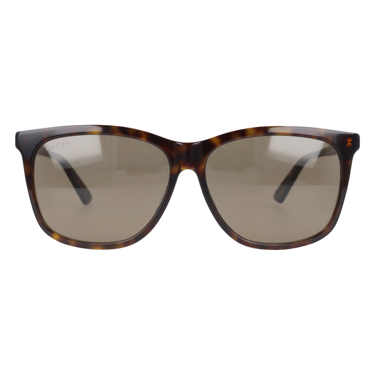 GUCCI（グッチ） サングラス アジアンフィット GUCCI GG0495SA 002 60