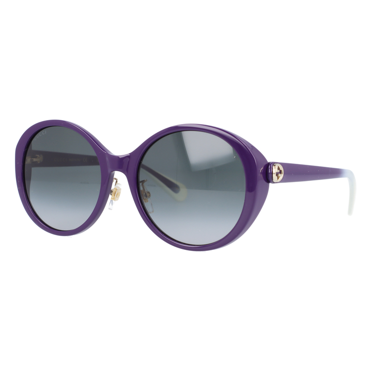 Gucci ブラック サングラス GG0370SK グッチ(GUCCI) GG0370SK 001 (56)｜グッチ(GUCCI)サングラス