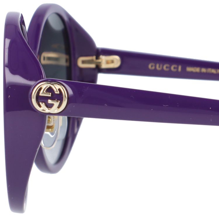 GUCCI グッチ サングラス インターロッキング GG GG0370SK 007
