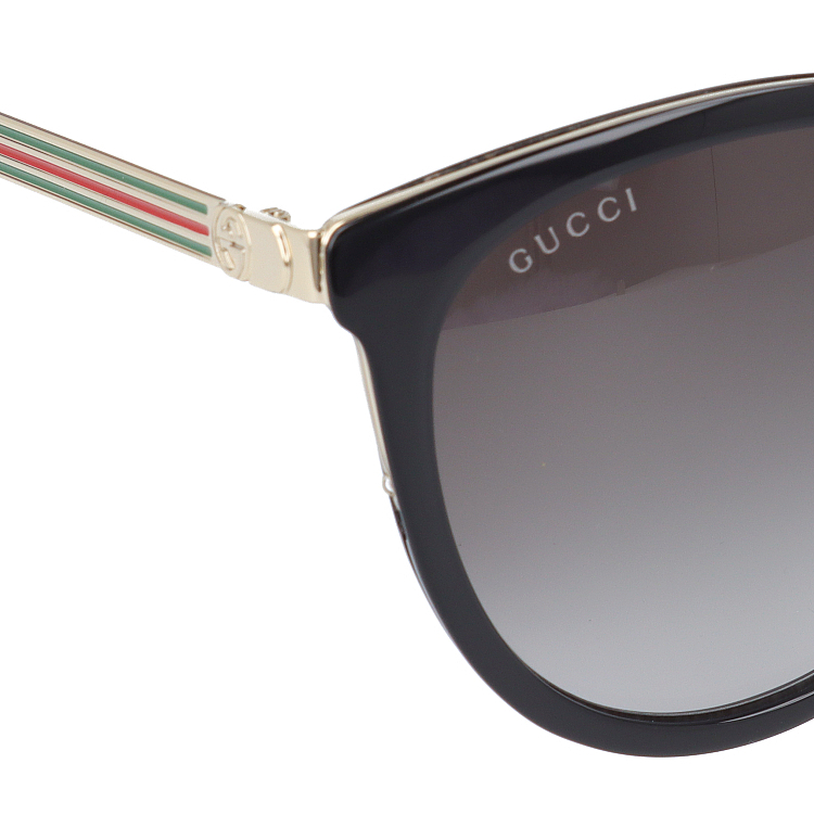 GUCCI（グッチ） サングラス インターロッキング GG GUCCI GG0077SK