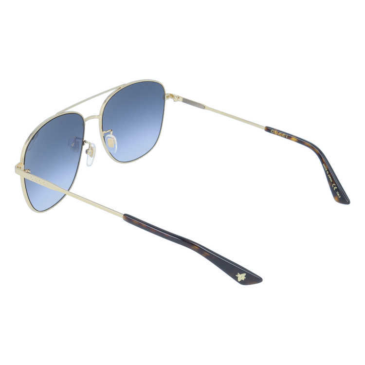 GUCCI（グッチ） サングラス ビー（蜂） GUCCI GG0410SK 003 61 日本製