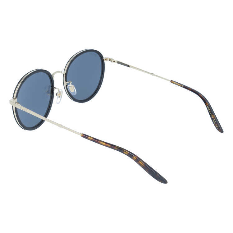 GUCCI（グッチ） サングラス GUCCI GG0677SK 001 55 日本製 UVカット
