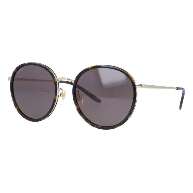 GUCCI（グッチ） サングラス GUCCI GG0677SK 002 55 日本製 UVカット
