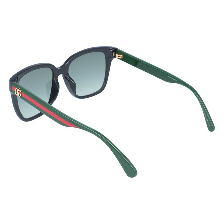 GUCCI グッチ GG0715SA-001 サングラス アジアンフィット GUCCI グッチ サングラス アジアンフィット GG1338SK 003 54