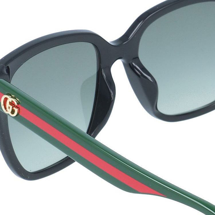 GUCCI グッチ サングラス インターロッキング GG アジアン