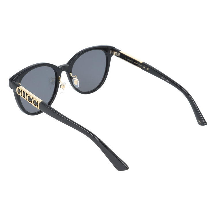 GUCCI グッチ GG1511SK-003 サングラス アジアンフィット グッチ GUCCI サングラス アジアンフィット ブラック パープル