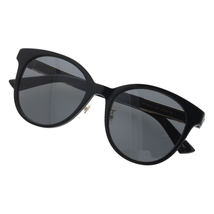 GUCCI グッチ サングラス アジアンフィット GG1191SK 003 56