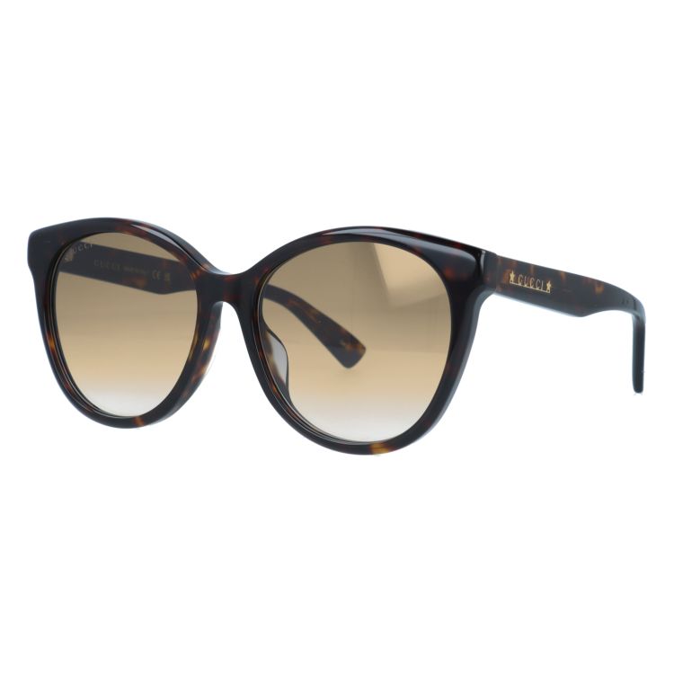 GUCCI gucci グッチ　サングラス　gg0261 アジアンフィット　新品 GUCCI（グッチ） サングラス アジアンフィット GUCCI GG1171SK 003 57