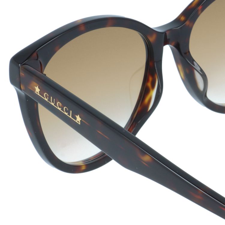 GUCCI（グッチ） サングラス アジアンフィット GUCCI GG1171SK 003 57