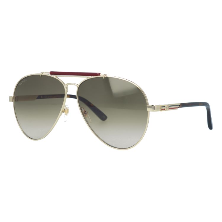 GUCCI グッチ サングラス アジアンフィット GG1287S 002 61