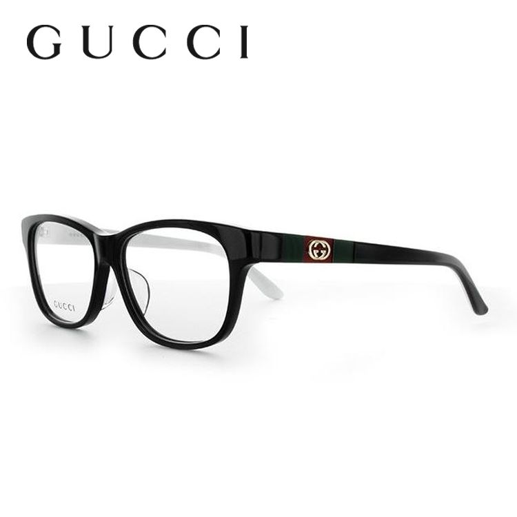 GUCCI グッチ フレーム 伊達 度付き 度入り メガネ 眼鏡 GG9089J MD6