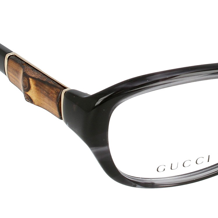 バンブー グッチ メガネフレーム アジアンフィット GUCCI