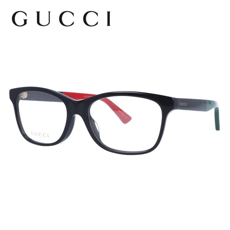 グッチ GUCCI メガネ 眼鏡 フレーム 度付き 度入り 伊達 アジアン 