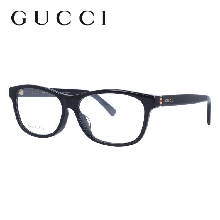 グッチ GUCCI メガネ 眼鏡 フレーム 度付き 度入り 伊達 アジアンフィット GG0458OA...