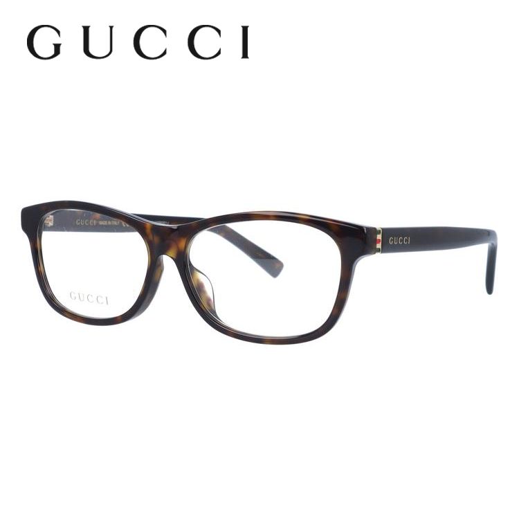 グッチ GUCCI メガネ 眼鏡 フレーム 度付き 度入り 伊達 アジアンフィット GG0458OA...