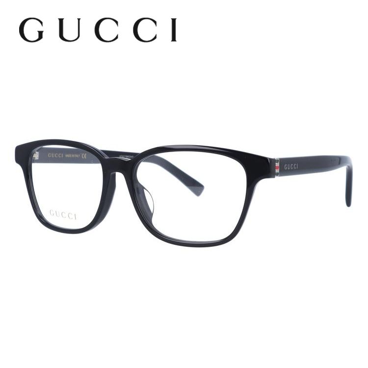 グッチ GUCCI メガネ 眼鏡 フレーム 度付き 度入り 伊達 アジアンフィット GG0455OA...