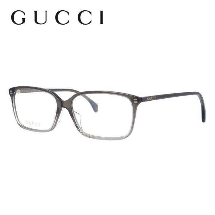 グッチ GUCCI メガネ 眼鏡 フレーム 度付き 度入り 伊達 アジアンフィット GG0553OA 008 56 メンズ レディース プレゼント ギフト