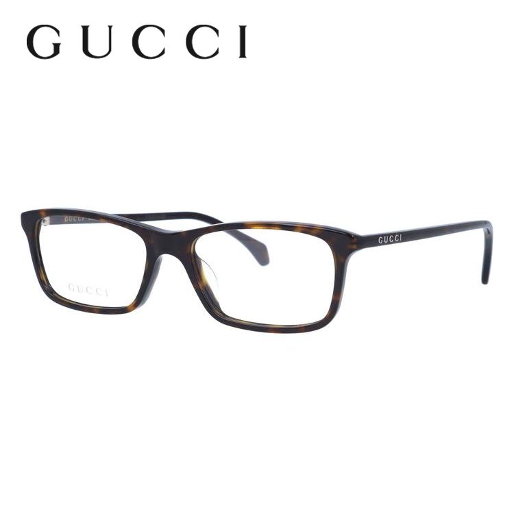 グッチ GUCCI メガネ 眼鏡 フレーム 度付き 度入り 伊達 アジアンフィット GG0701OJ 002 53 メンズ レディース プレゼント ギフト