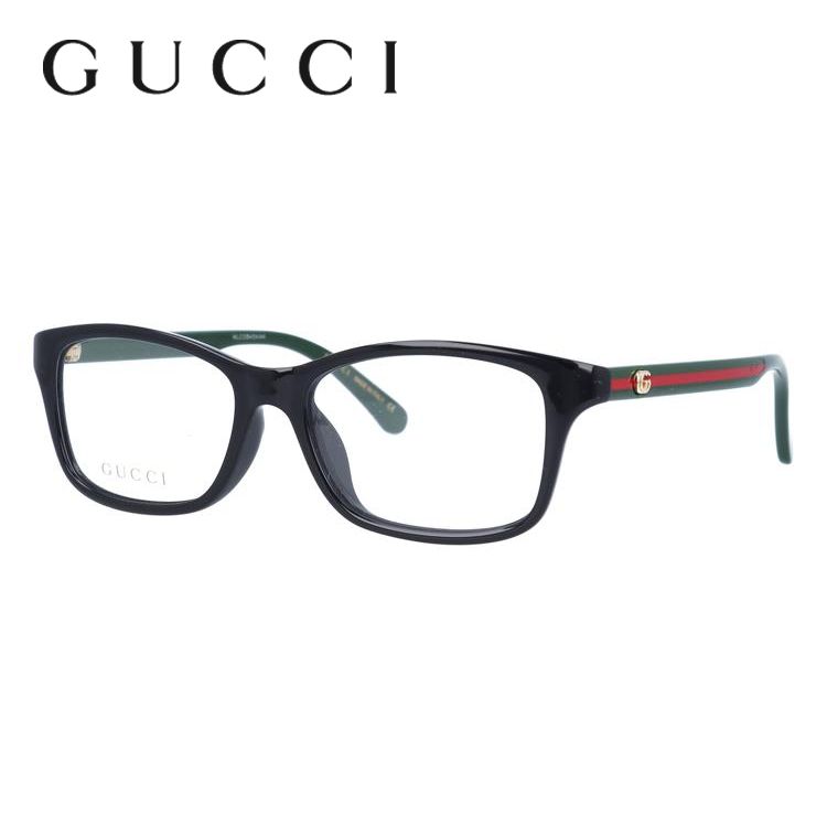GUCCI（グッチ） メガネ 眼鏡 フレーム 度付き 度入り 伊達 アジアン