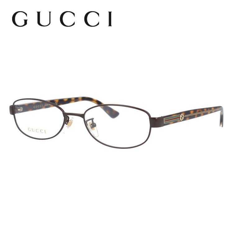 お値下げしました　GUCCI フレーム　度付きメガネ